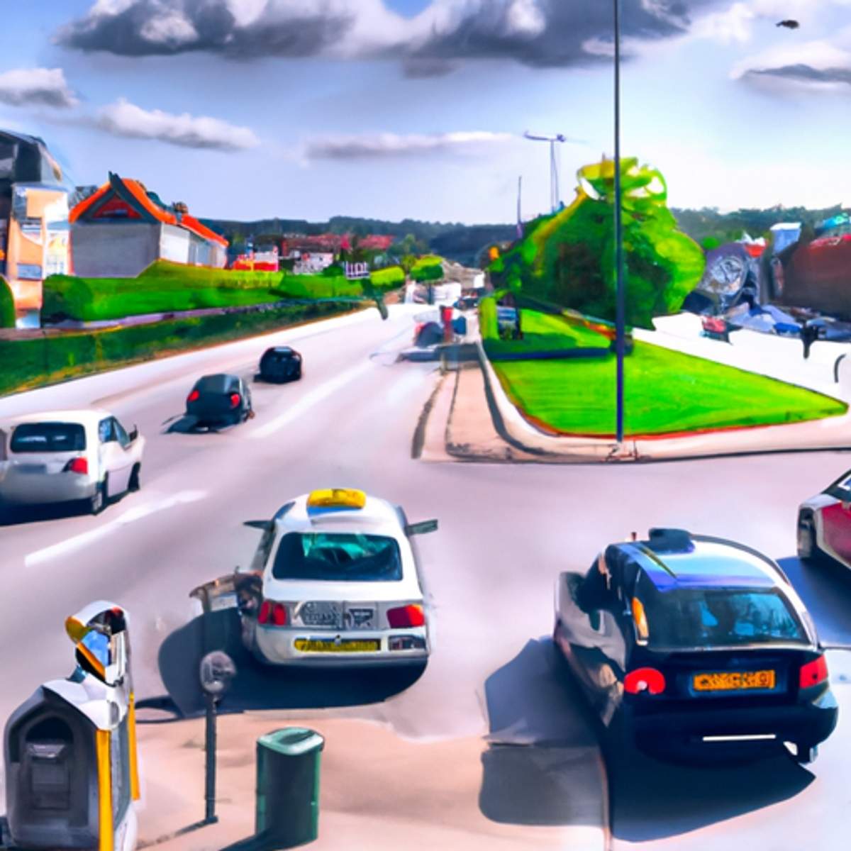 Tariffa taxi in Danimarca