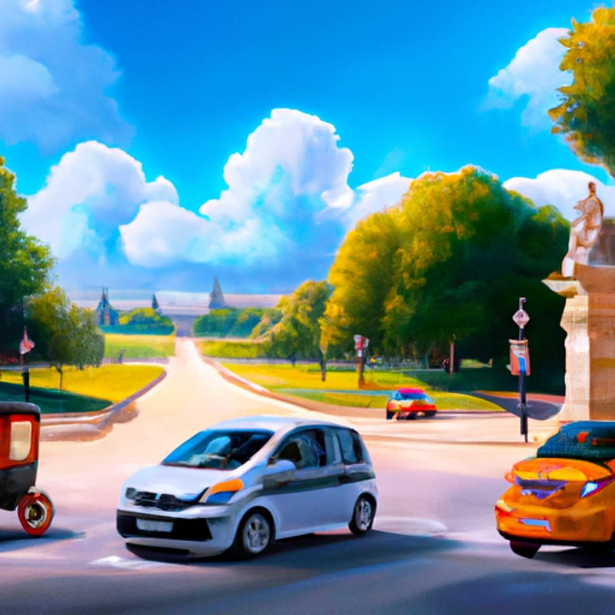 Tariffa taxi in Francia