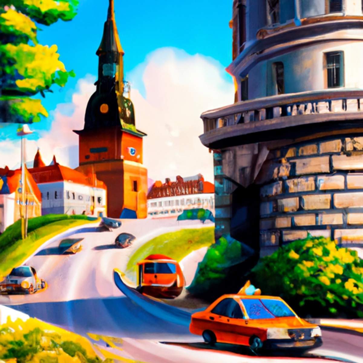 Tariffa taxi in Danimarca