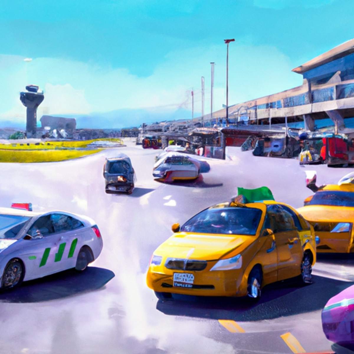 Tariffa taxi in Canada