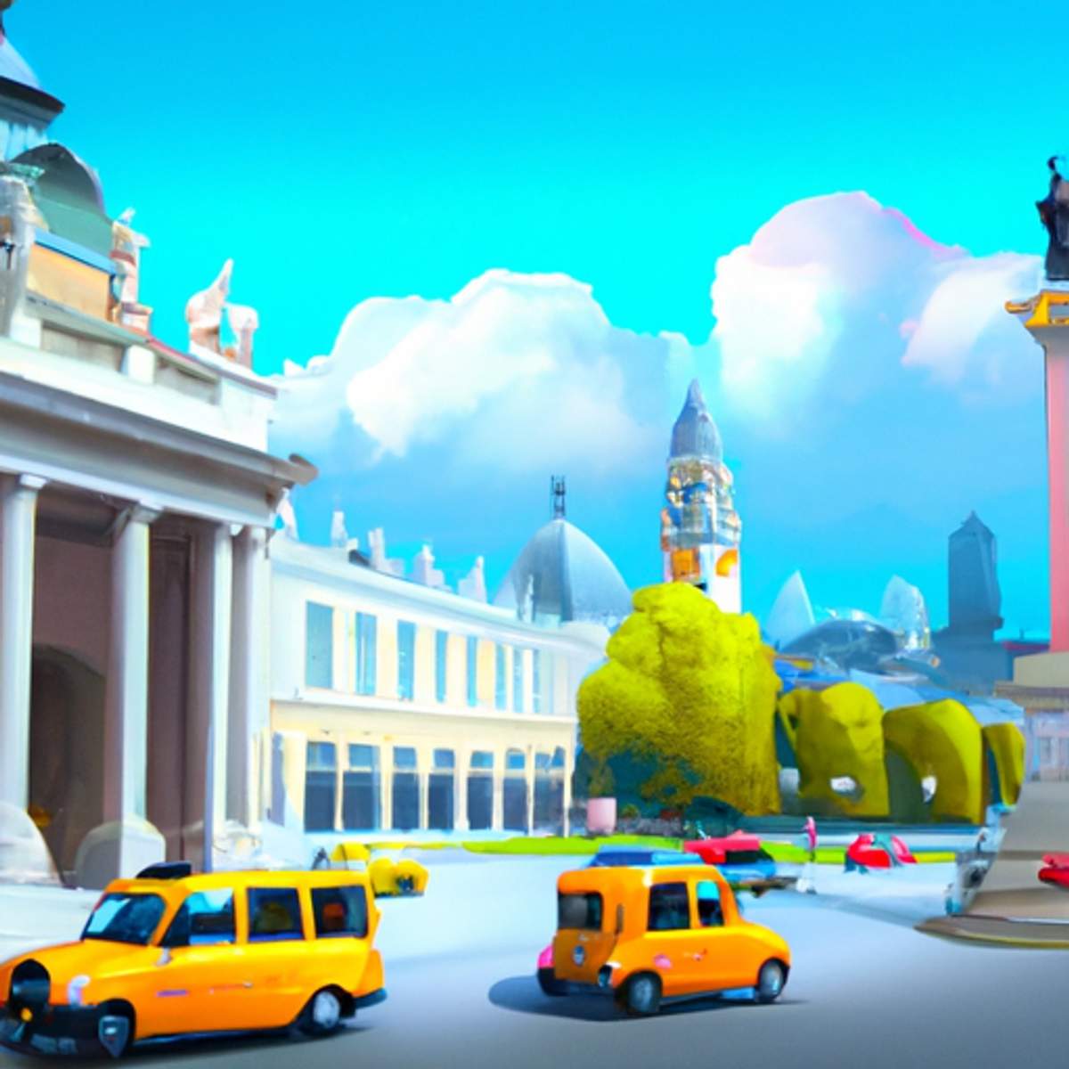 Tariffa taxi in Austria