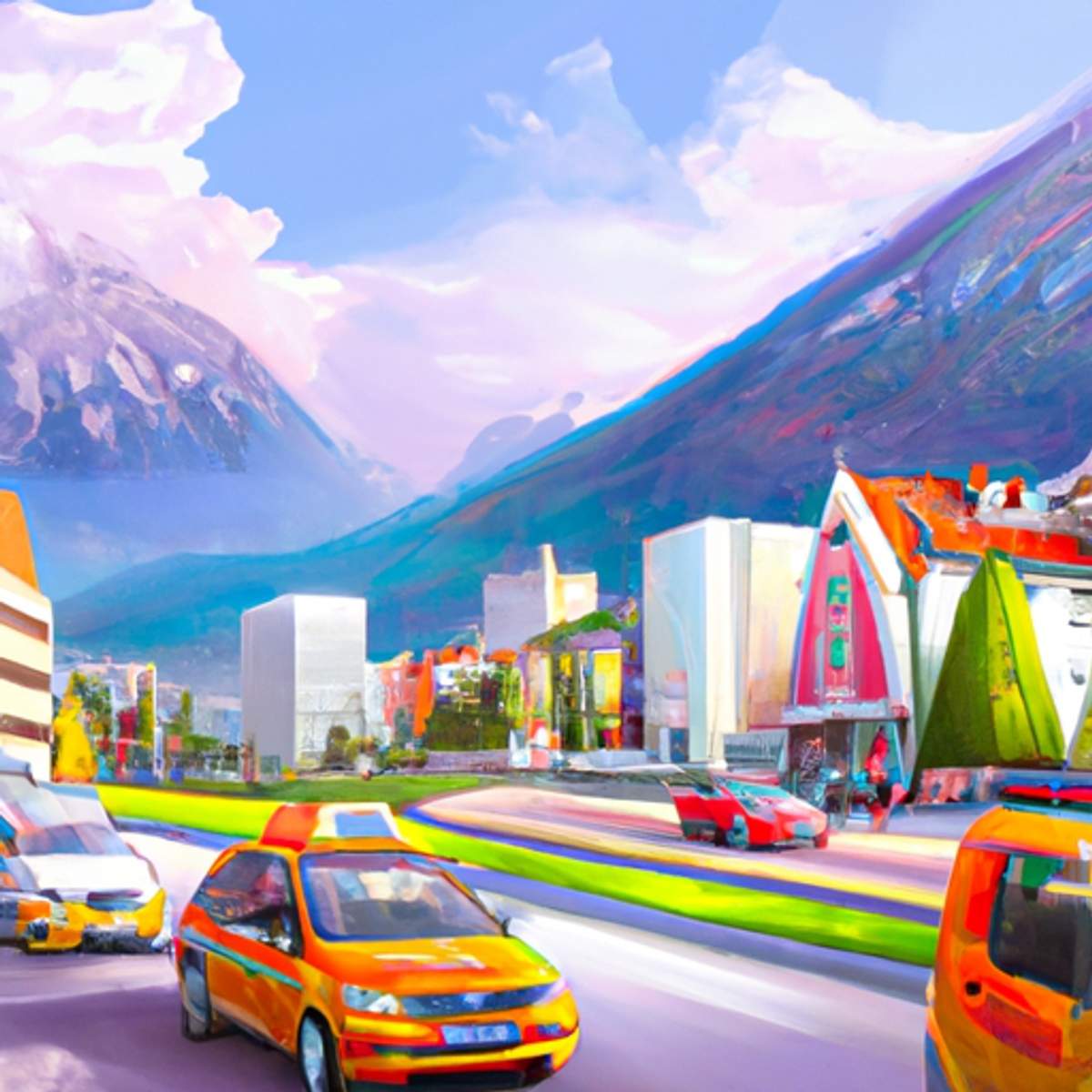 Tariffa taxi in Austria