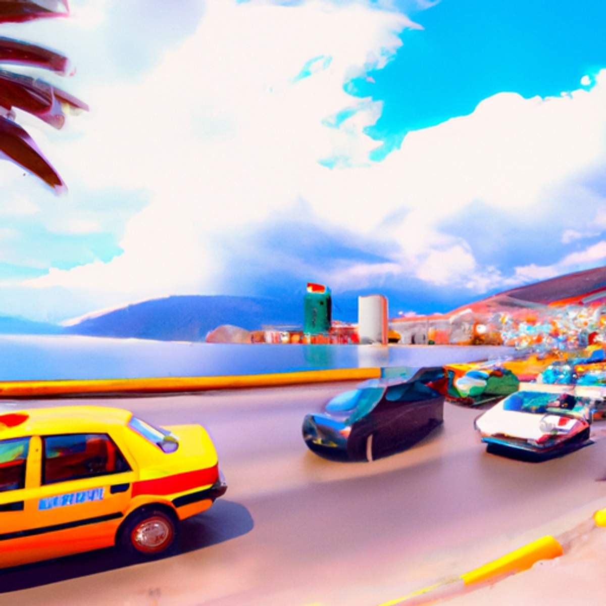 Tariffa taxi in Albania