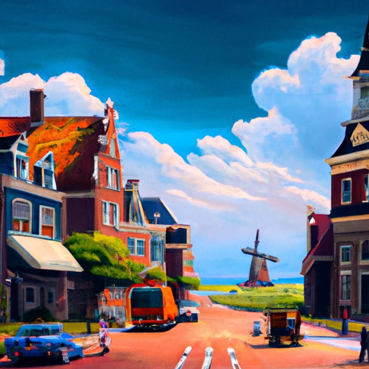 Tariffa taxi in Olanda