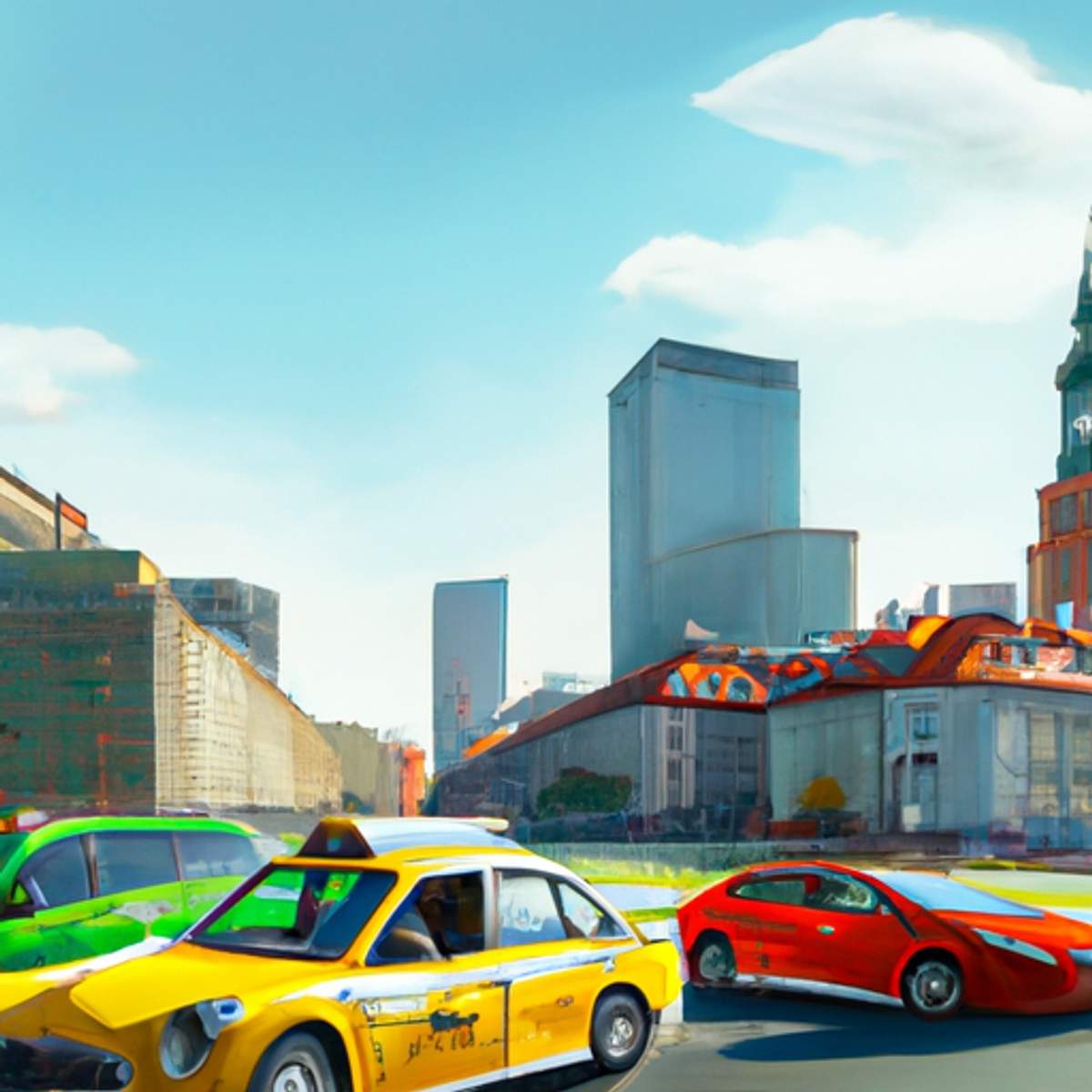 Tariffa taxi in Polonia