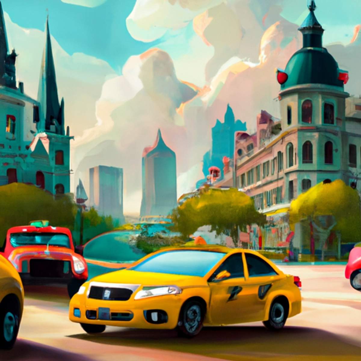 Tariffa taxi in United States