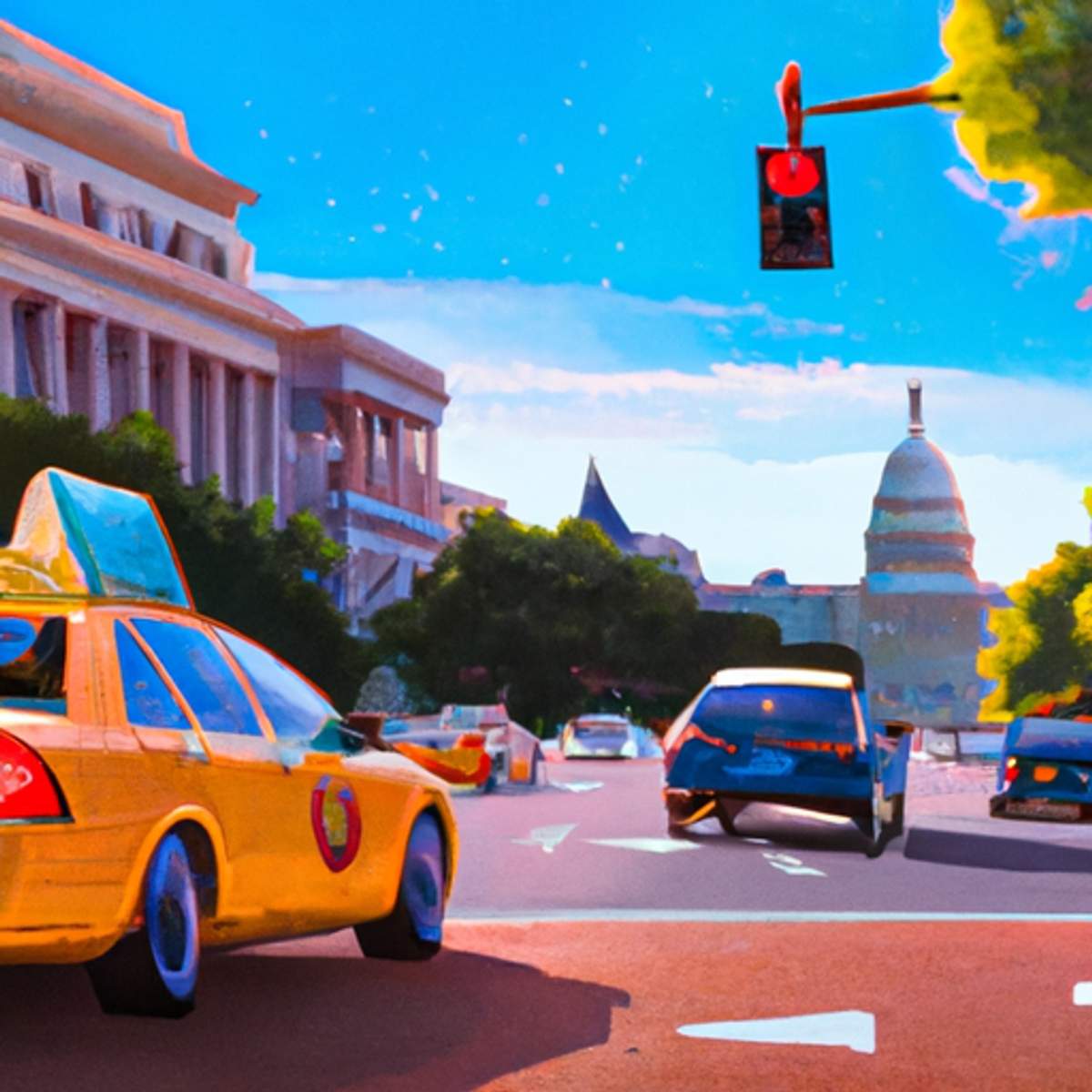 Tariffa taxi in United States