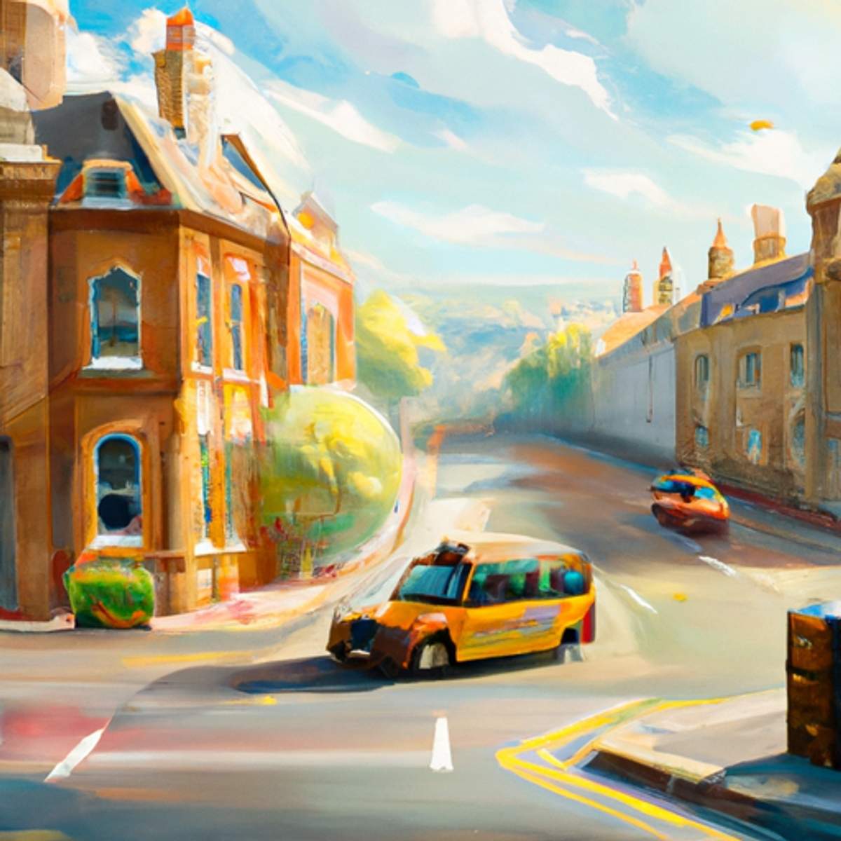 Tariffa taxi in Regno Unito