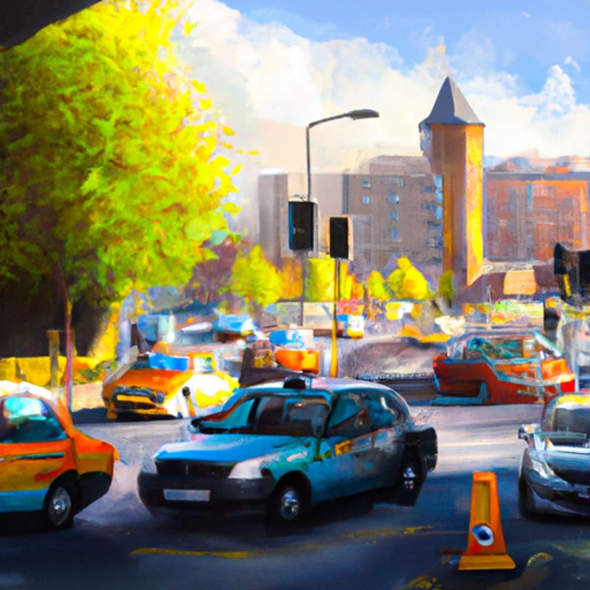 Tariffa taxi in Regno Unito