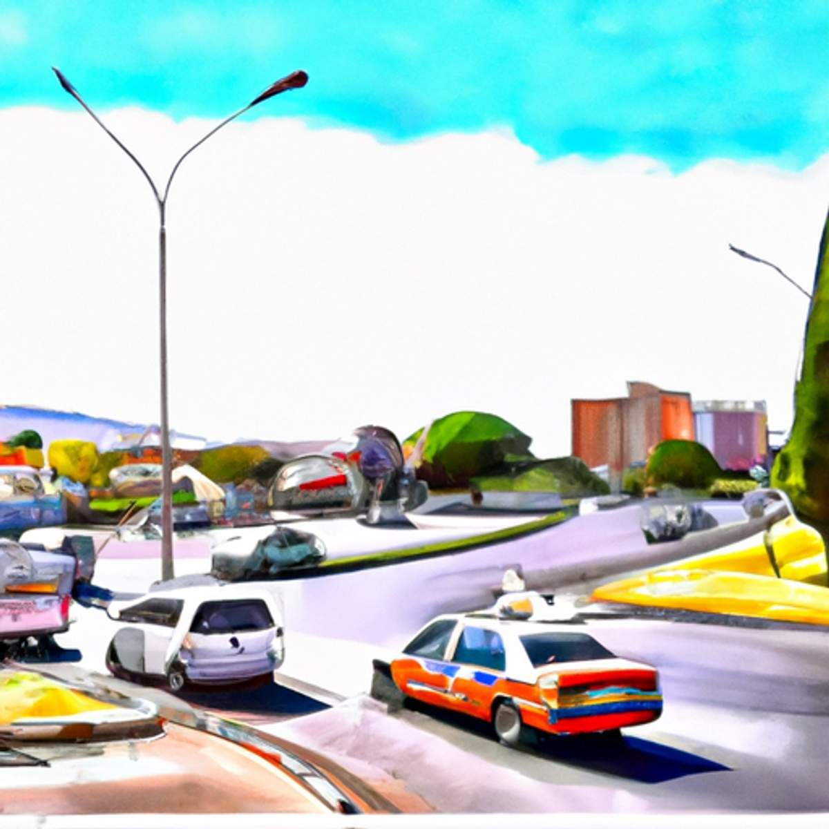 Tariffa taxi in Namibia