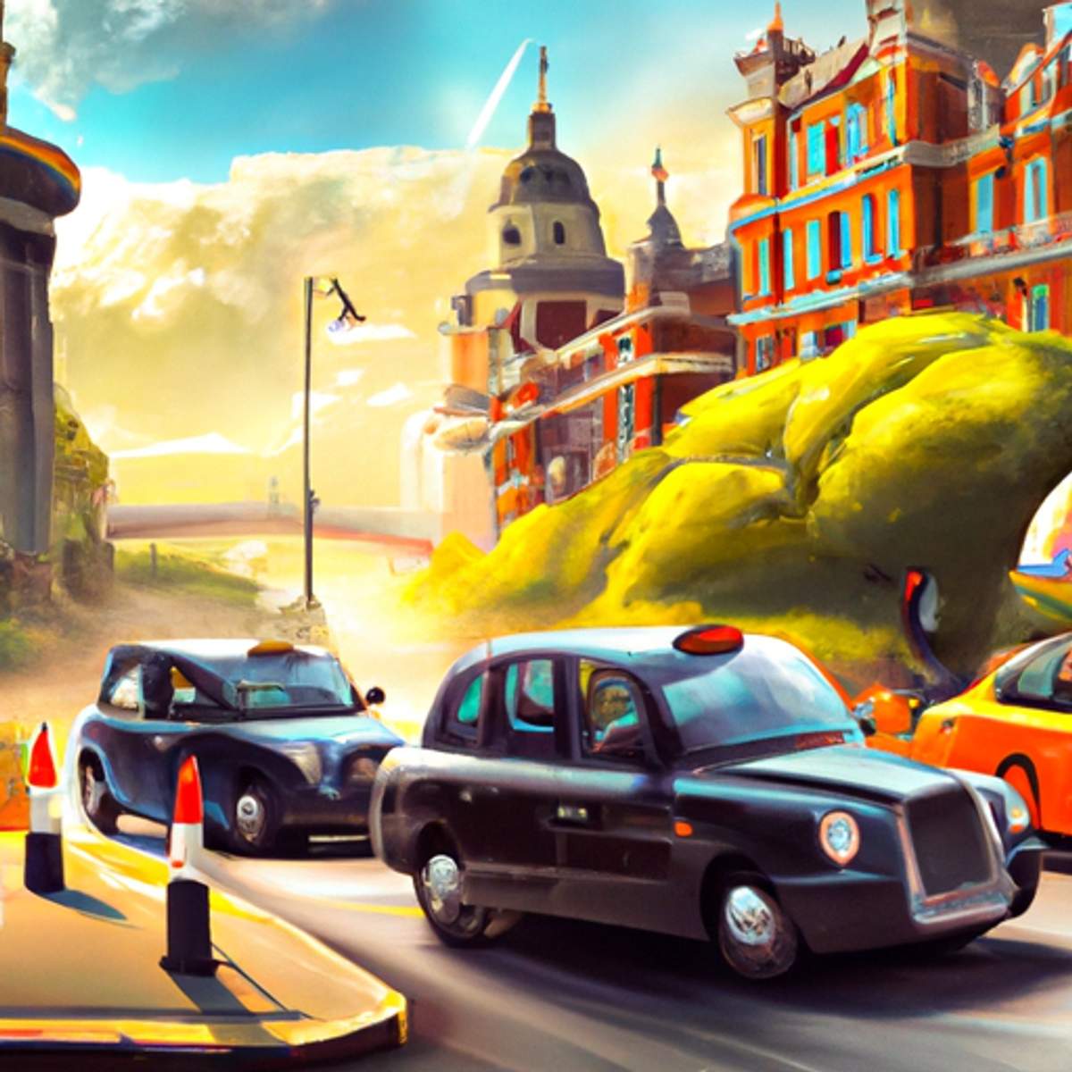 Tariffa taxi in Canada