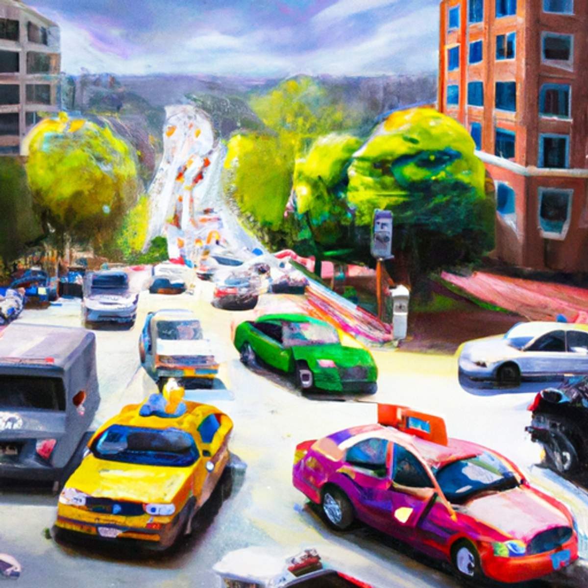 Tariffa taxi in United States