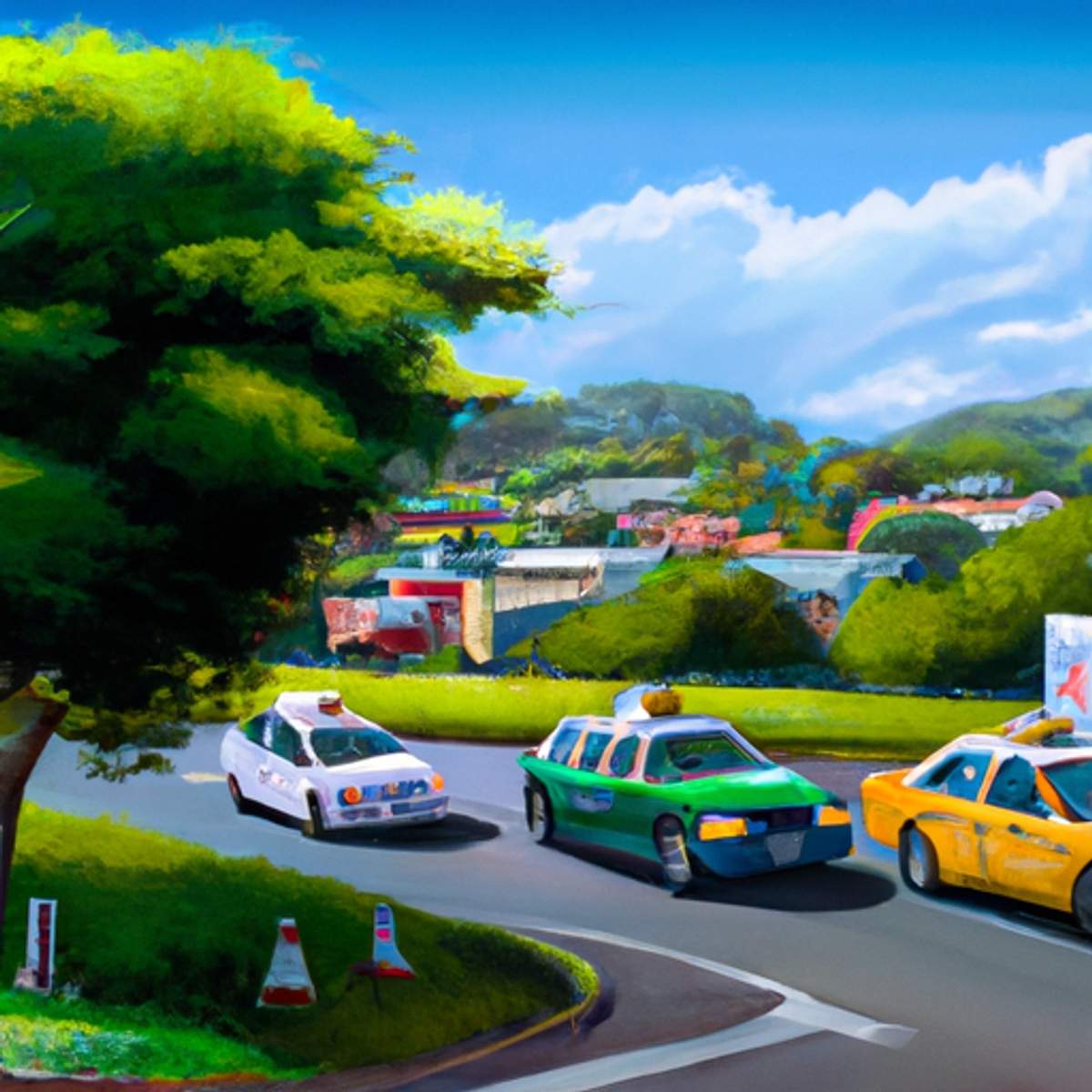 Tariffa taxi in Australia