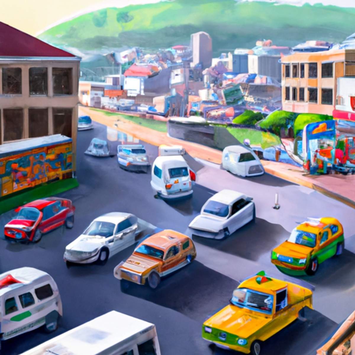 Tariffa taxi in Camerun