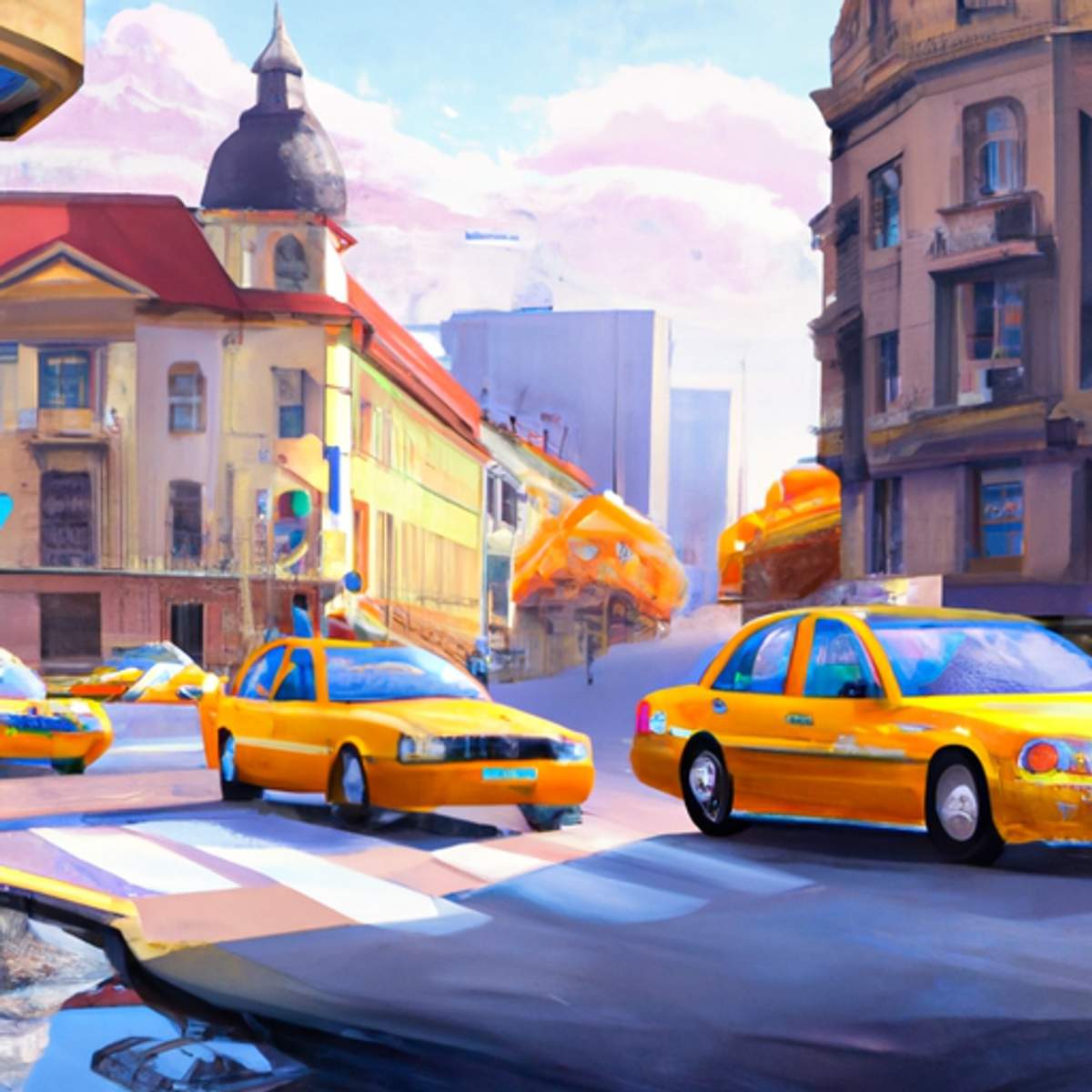 Tariffa taxi in Croazia