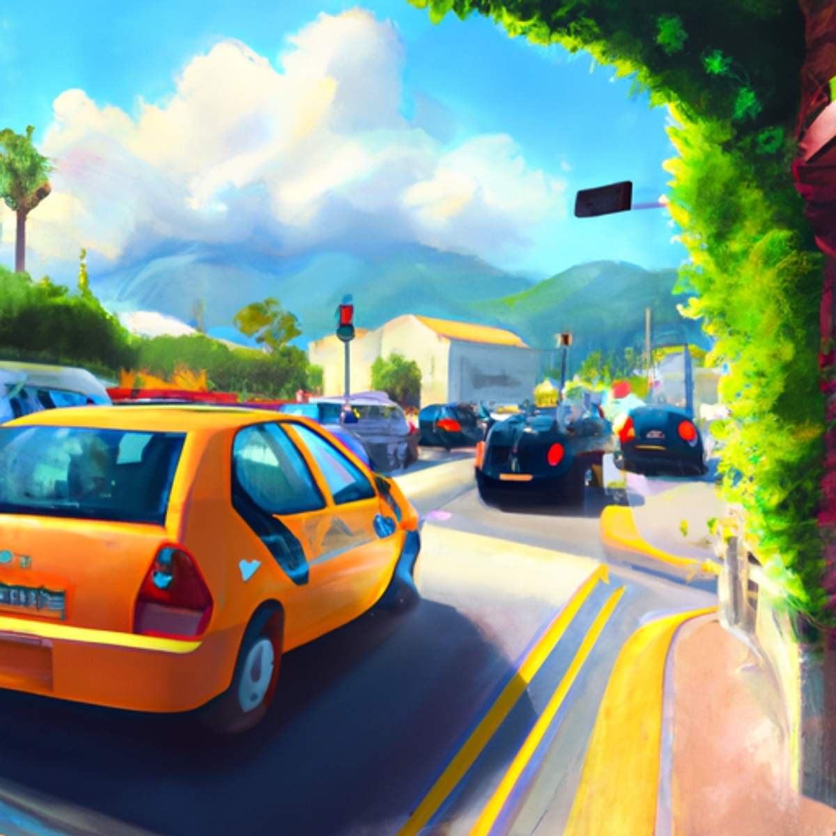 Tariffa taxi in Grecia