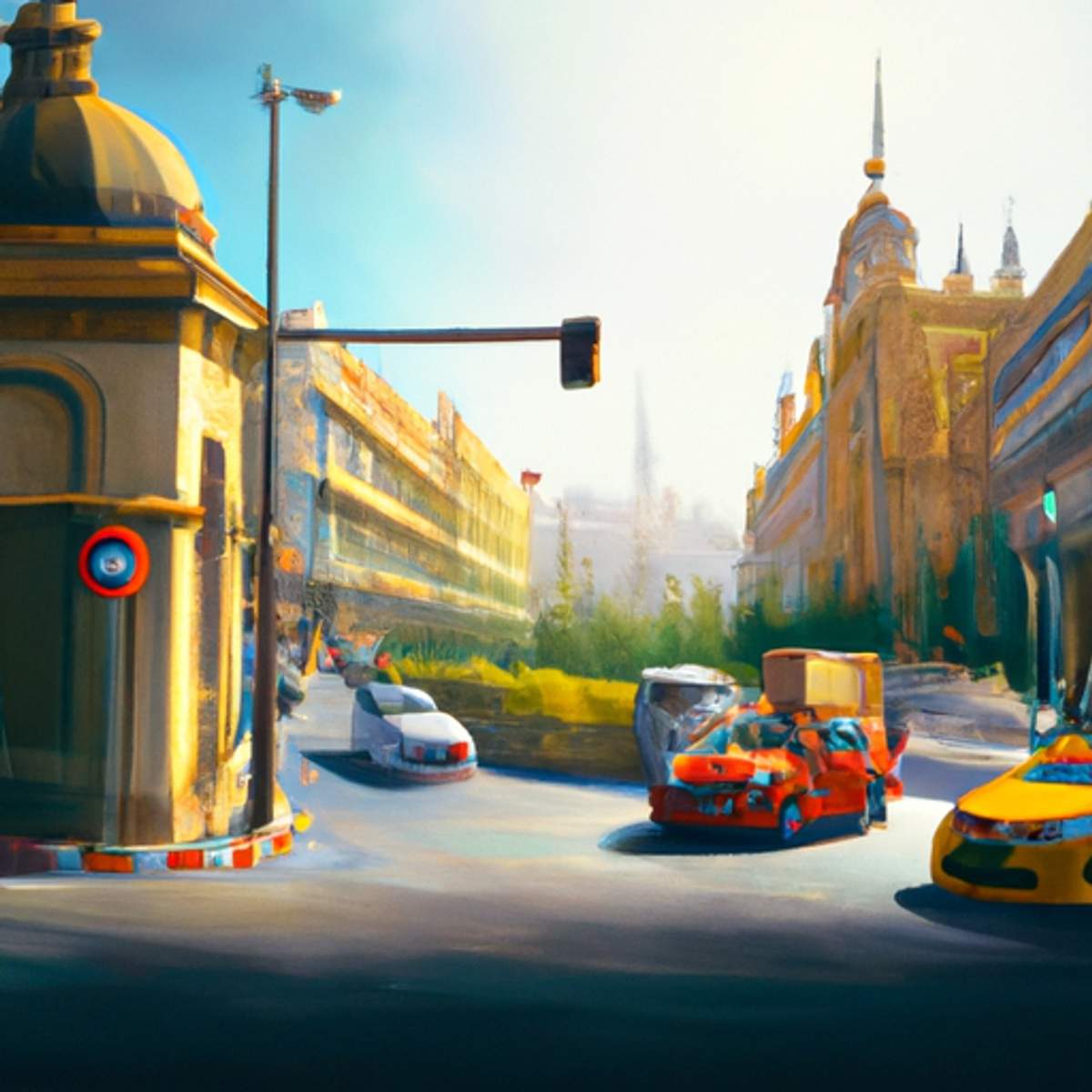 Tariffa taxi in Spagna