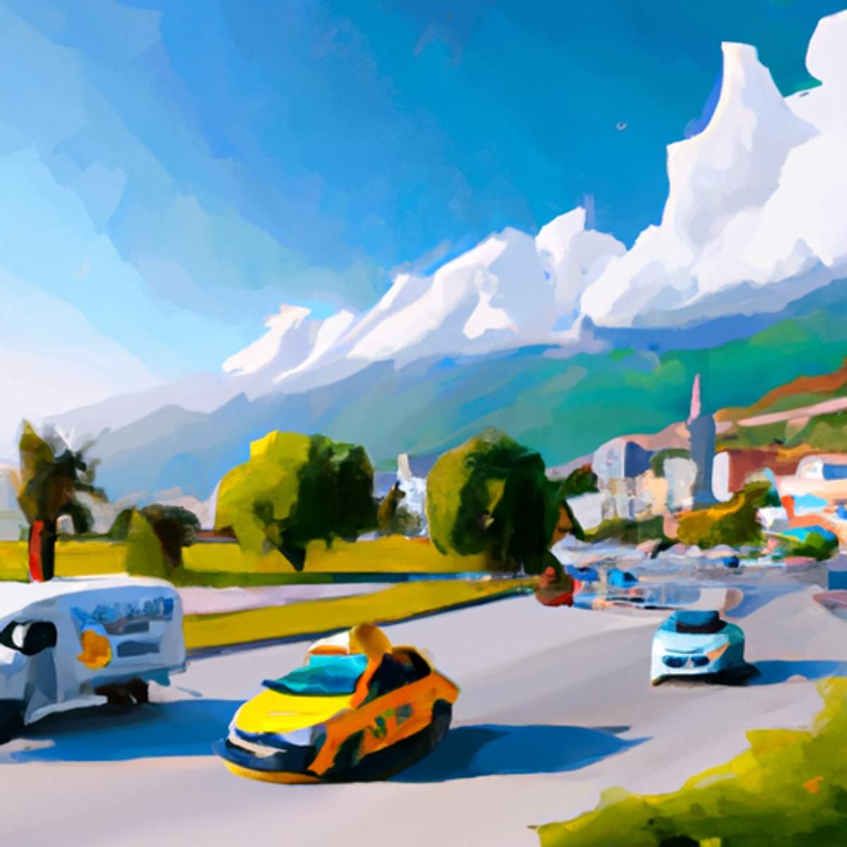 Tariffa taxi in Albania