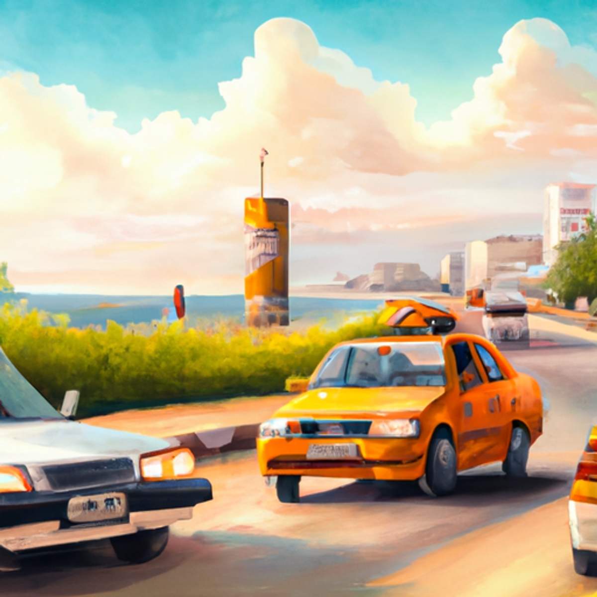 Tariffa taxi in Angola