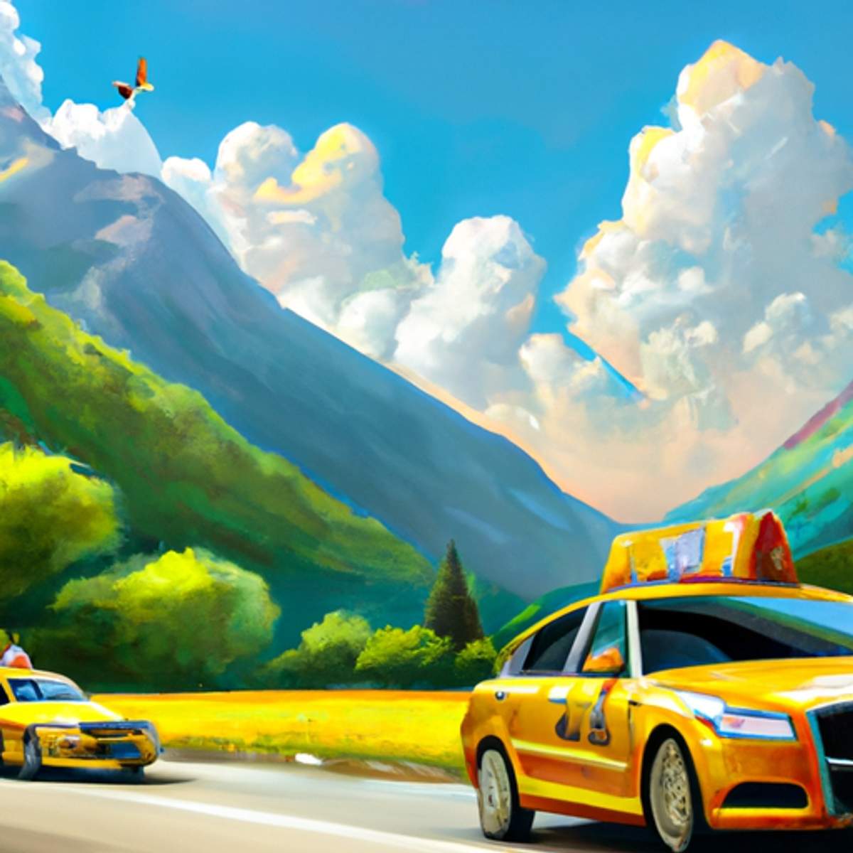 Tariffa taxi in Austria