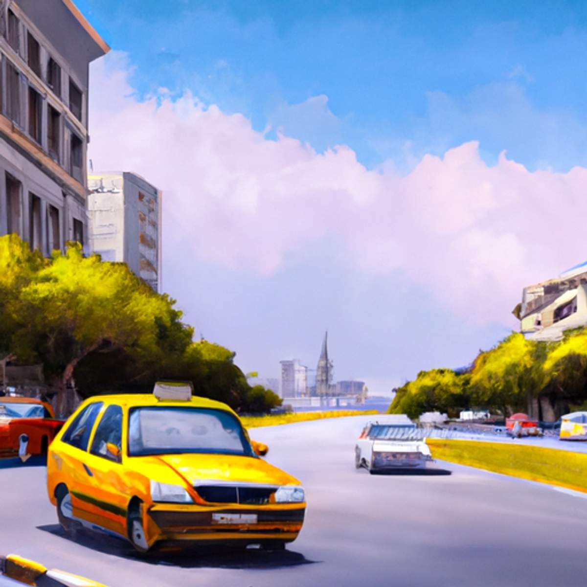 Tariffa taxi in Azerbaijan