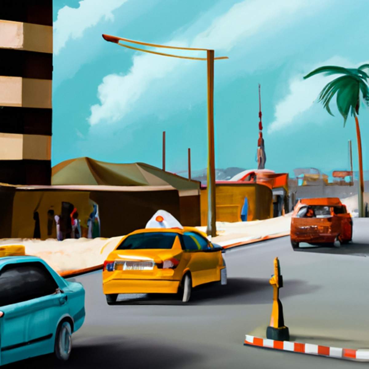 Tariffa taxi in Benin