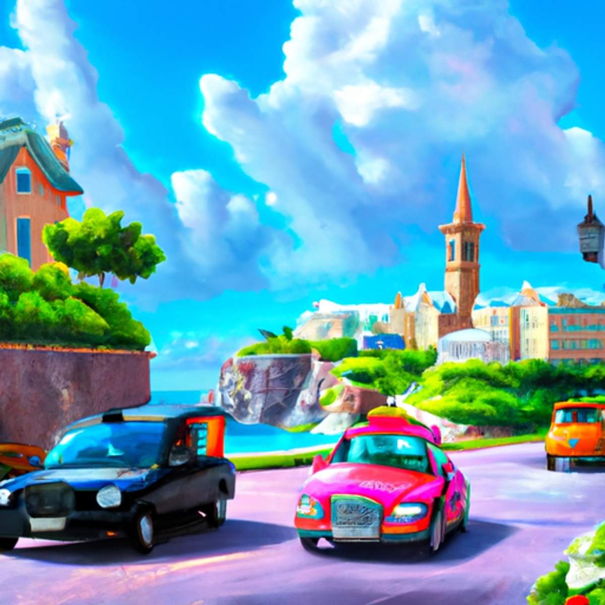 Tariffa taxi in Bermuda