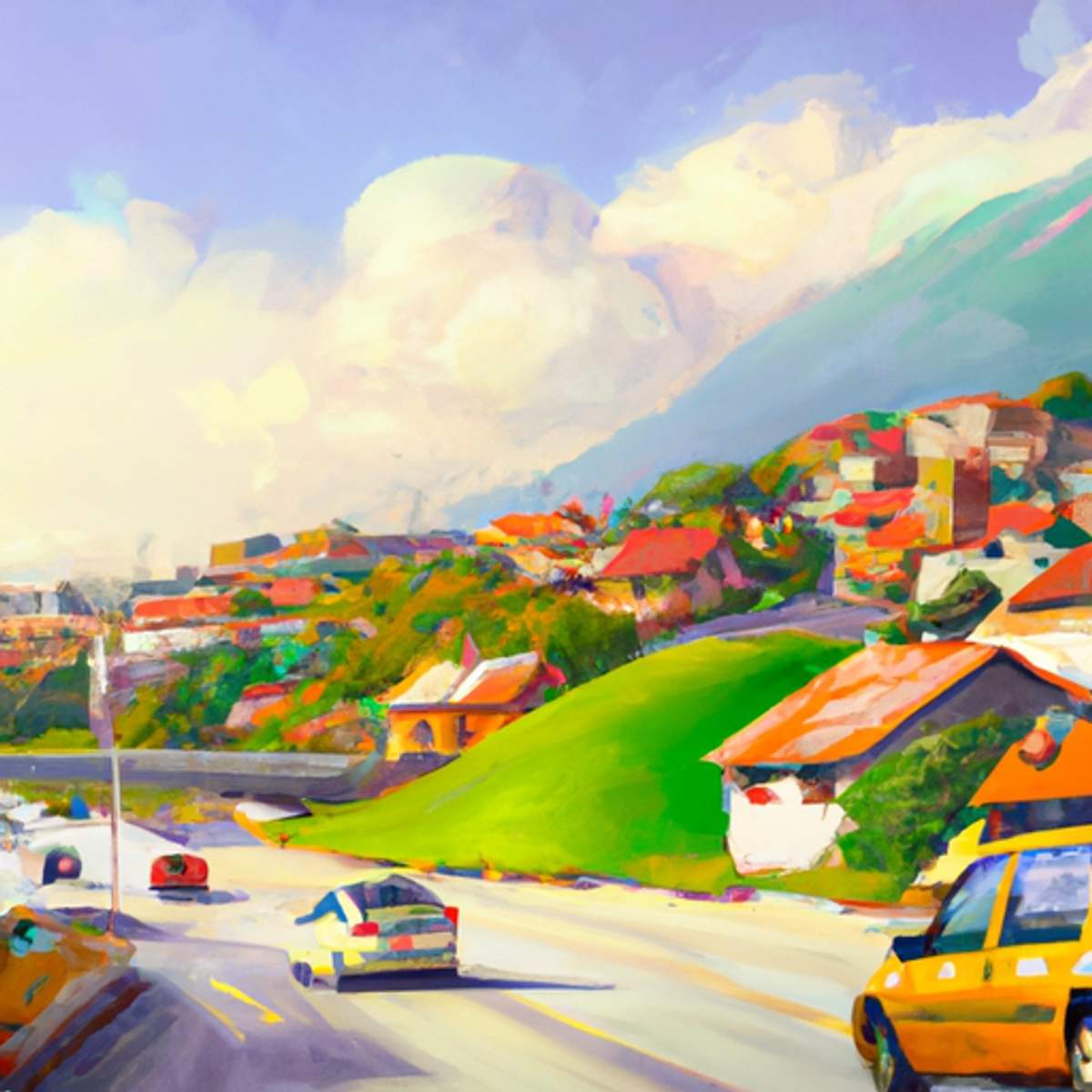 Tariffa taxi in Bosnia