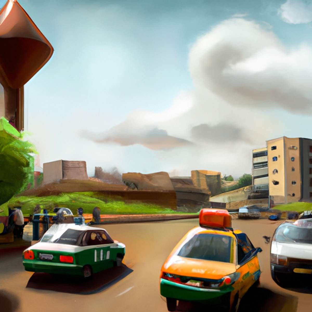 Tariffa taxi in Camerun