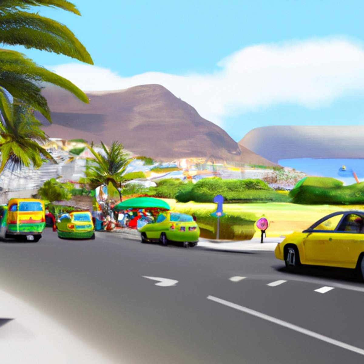 Tariffa taxi in capo Verde