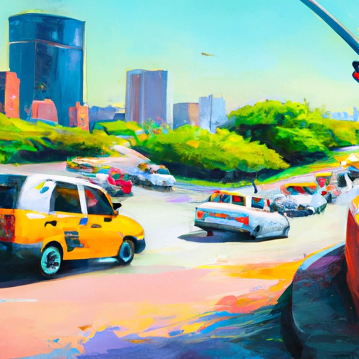 Tariffa taxi in Colombia