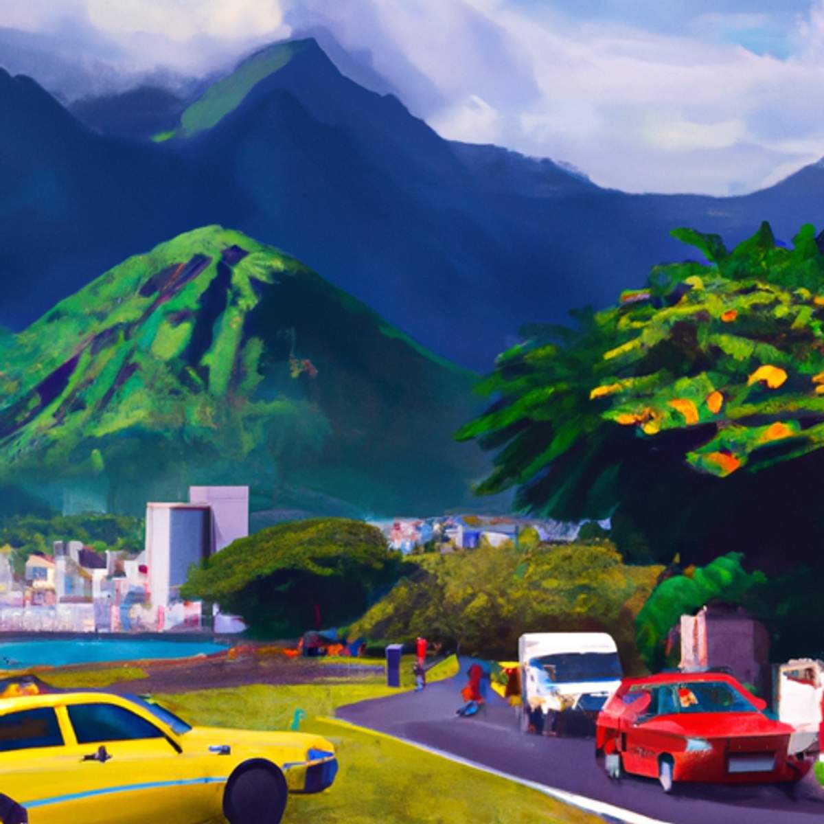 Tariffa taxi in Comoros