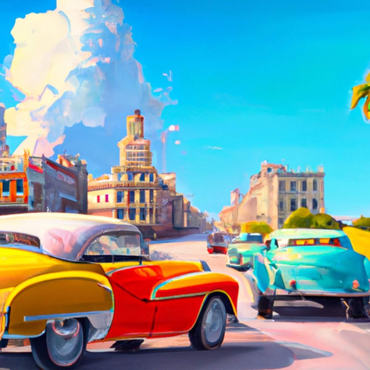 Tariffa taxi in Cuba