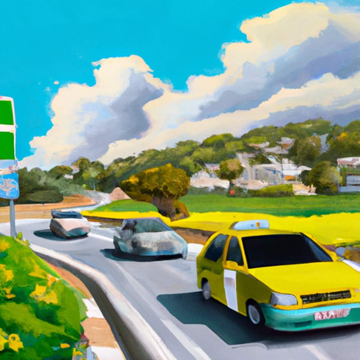 Tariffa taxi in Cipro