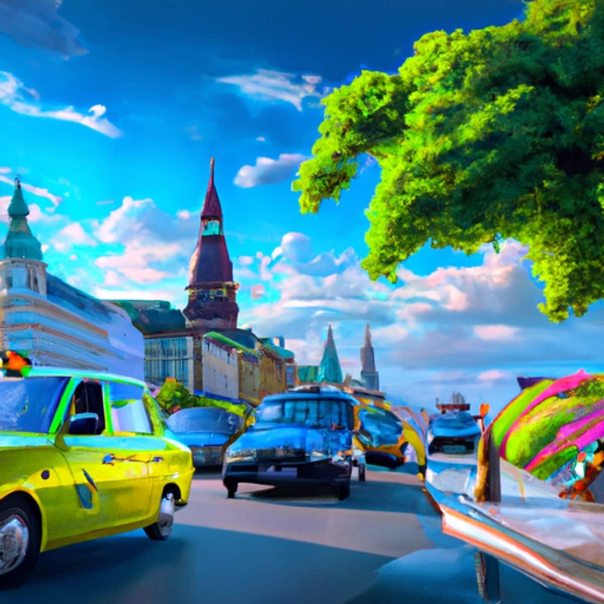 Tariffa taxi in Danimarca