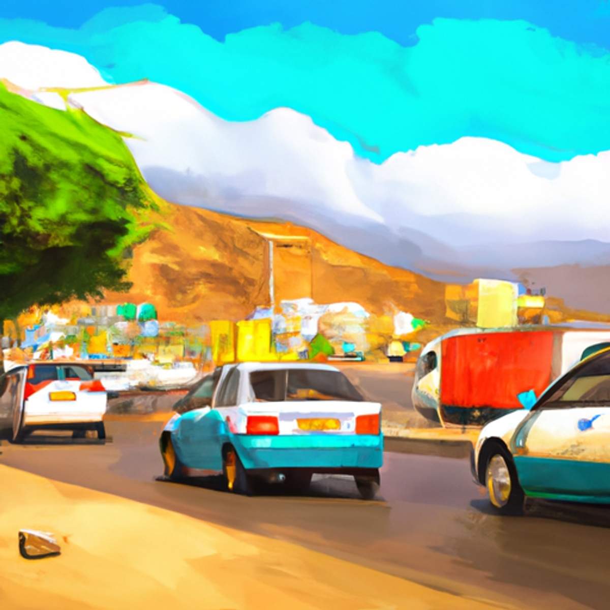 Tariffa taxi in Gibuti