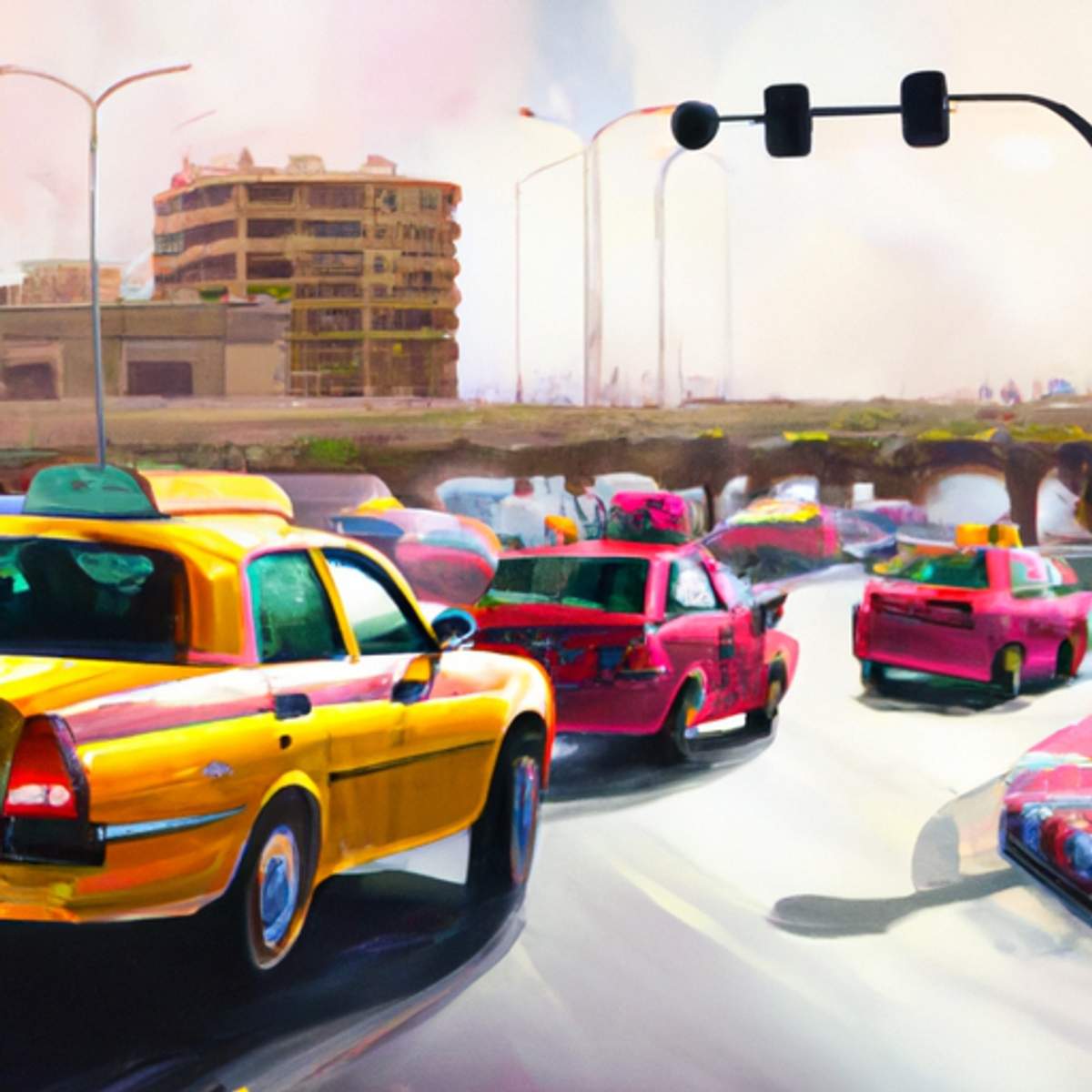 Tariffa taxi in Egitto