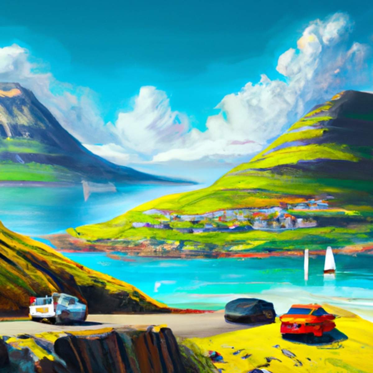 Tariffa taxi in Isole Faroe