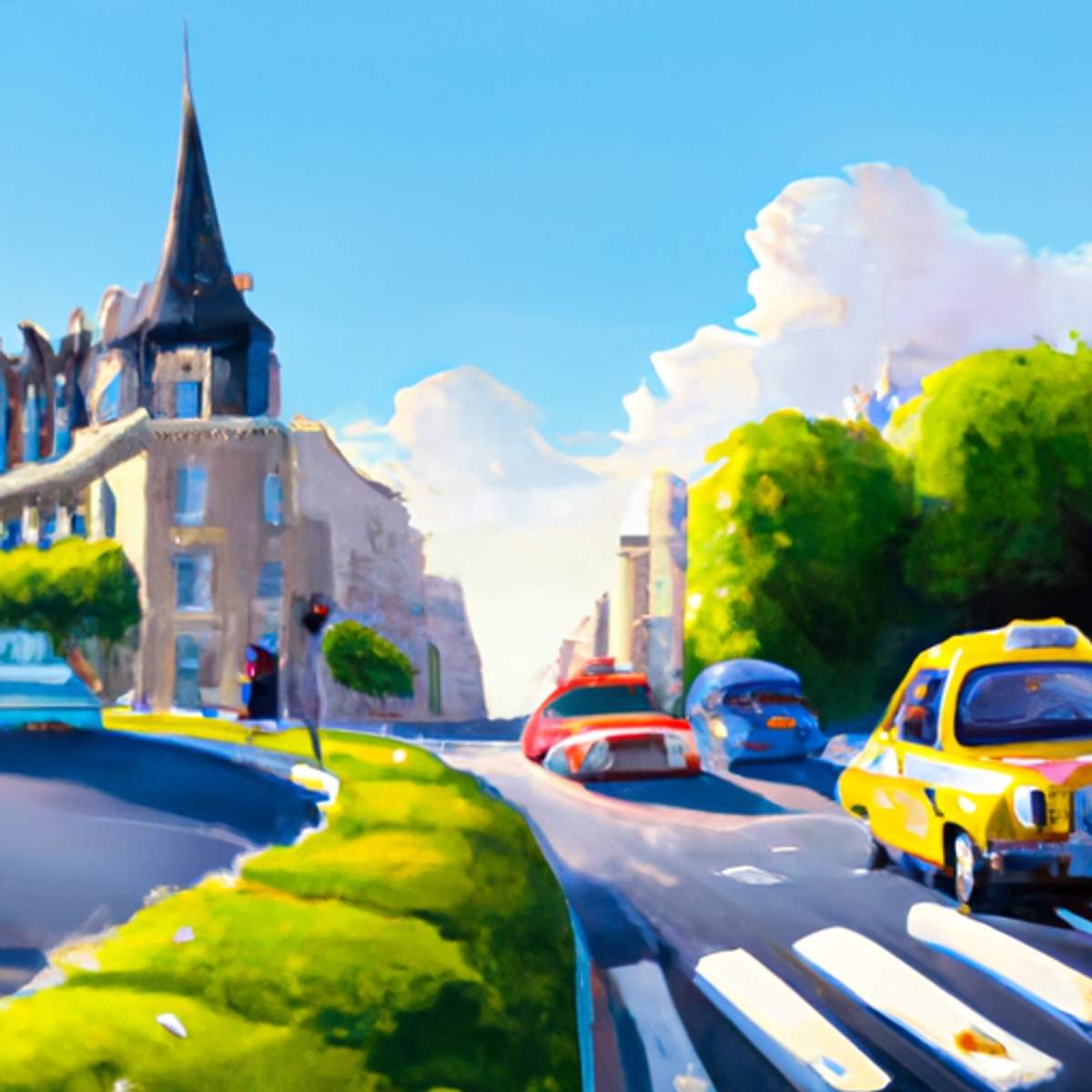 Tariffa taxi in Francia