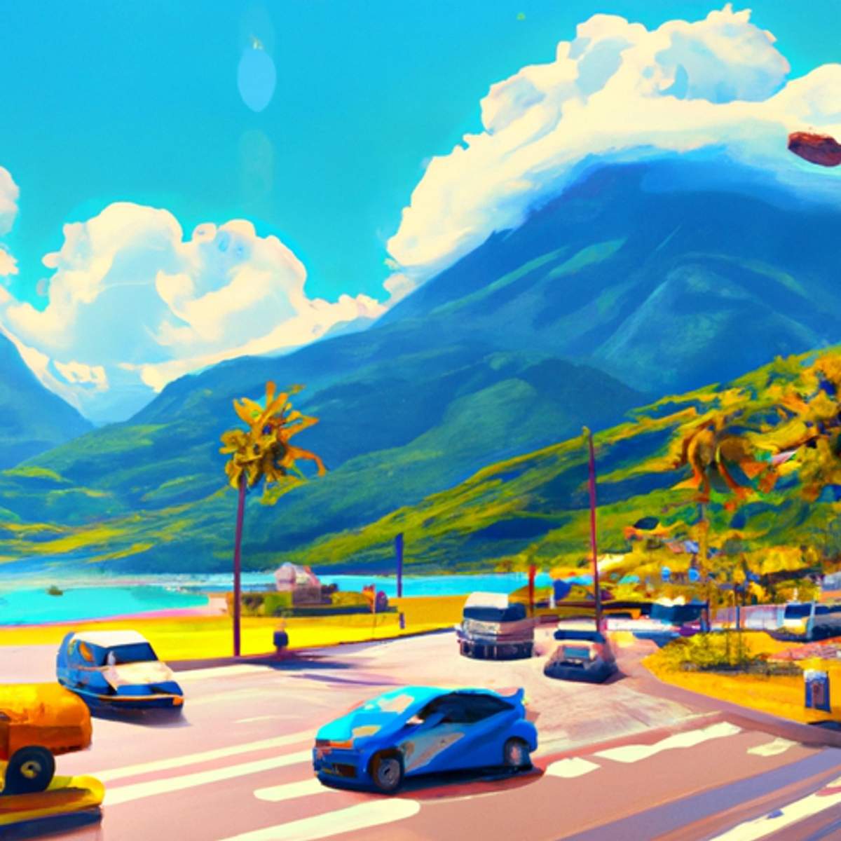 Tariffa taxi in Polinesia francese