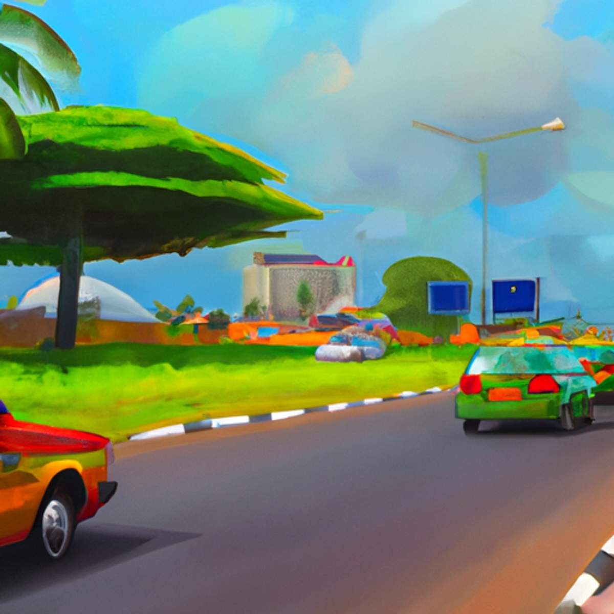 Tariffa taxi in Gabon