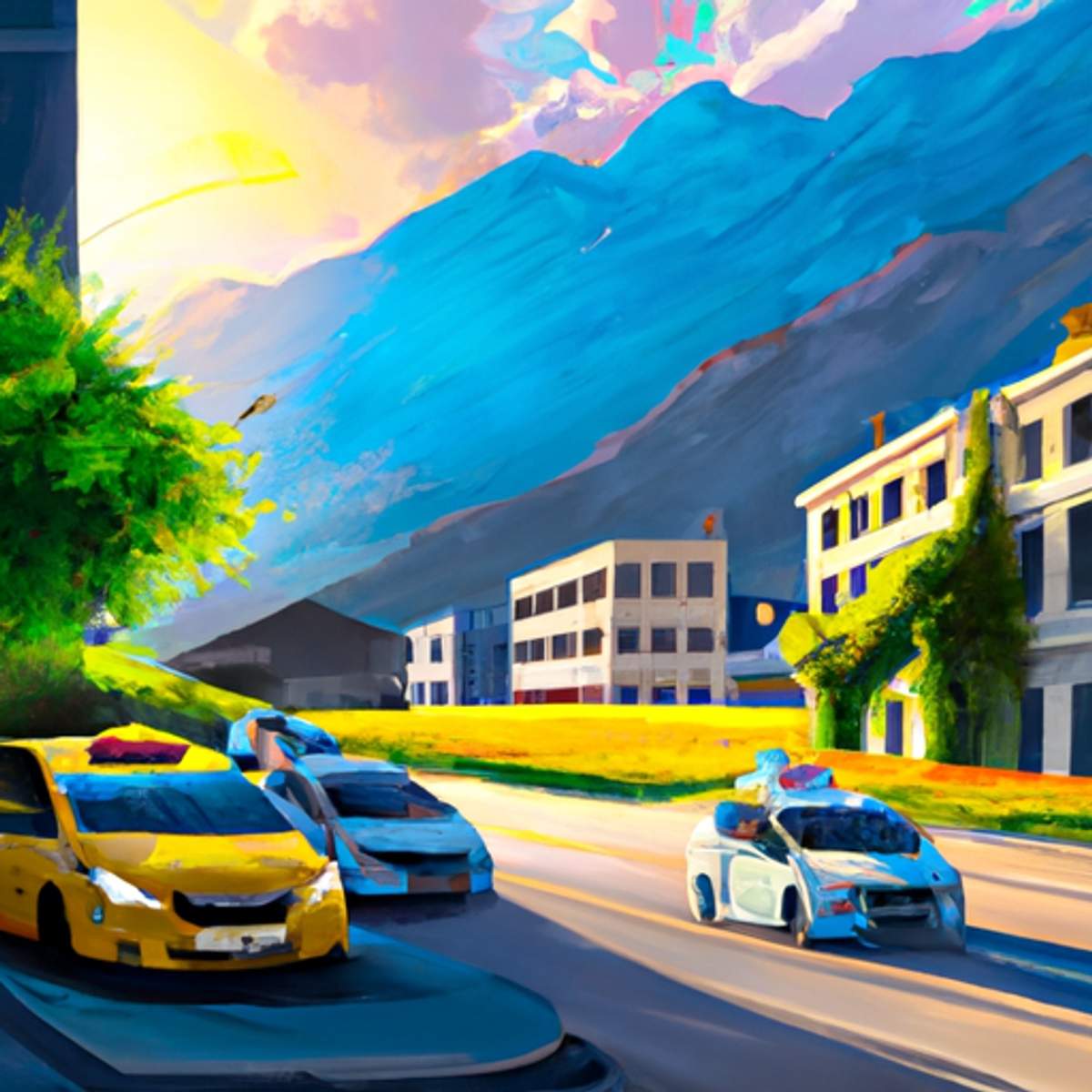 Tariffa taxi in Georgia