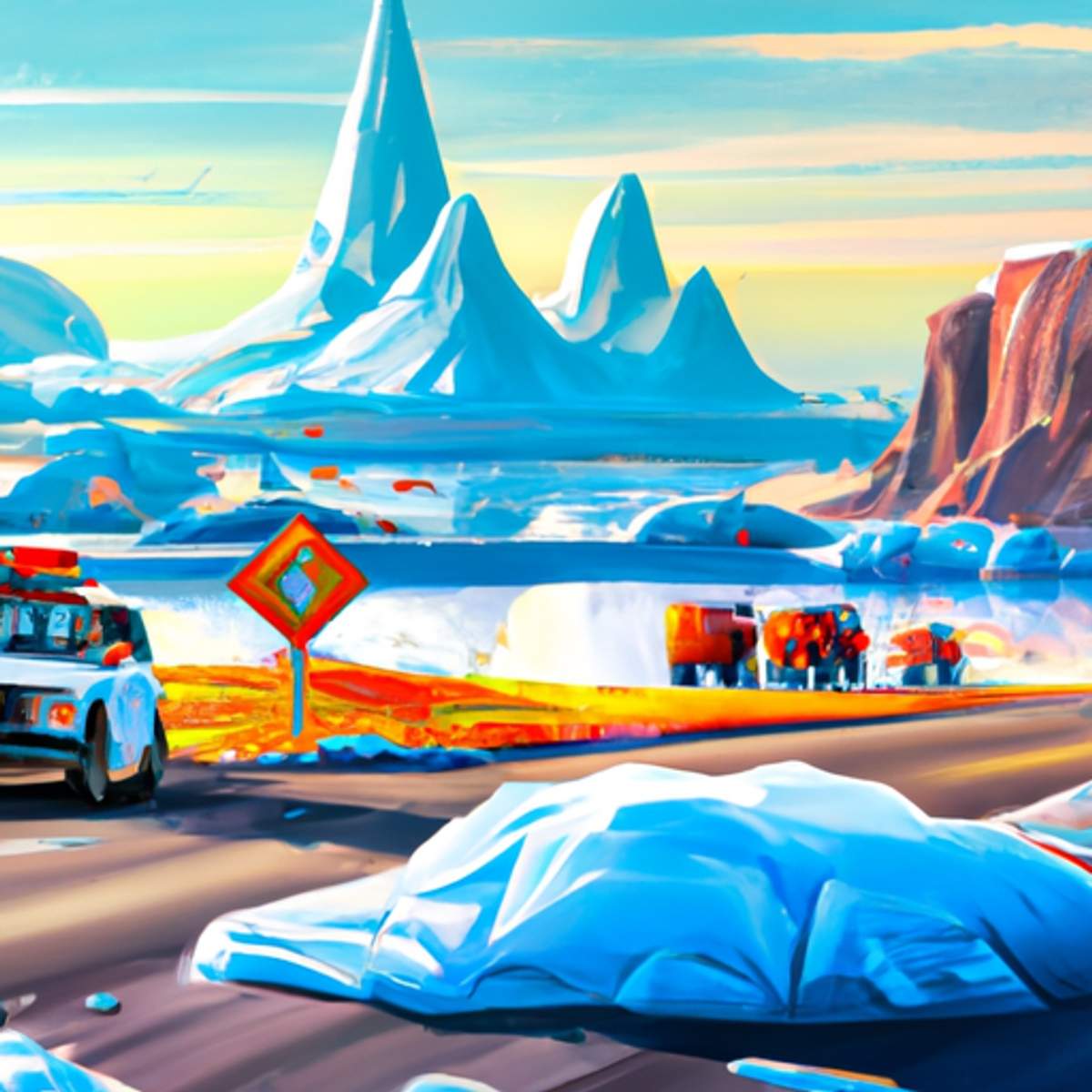 Tariffa taxi in Groenlandia