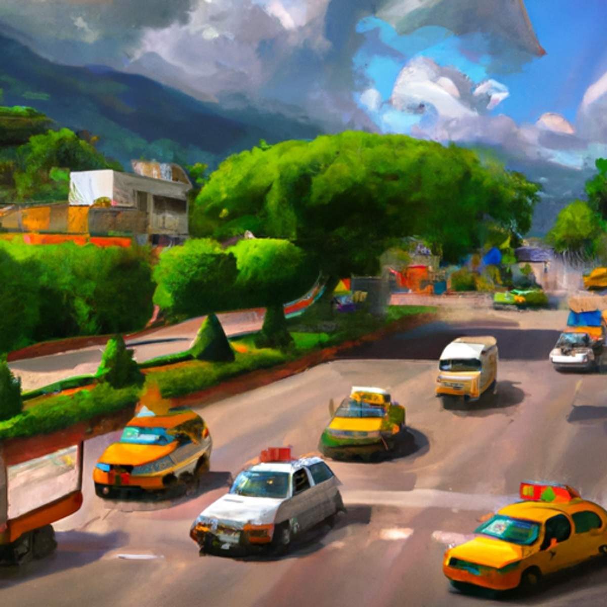 Tariffa taxi in Honduras