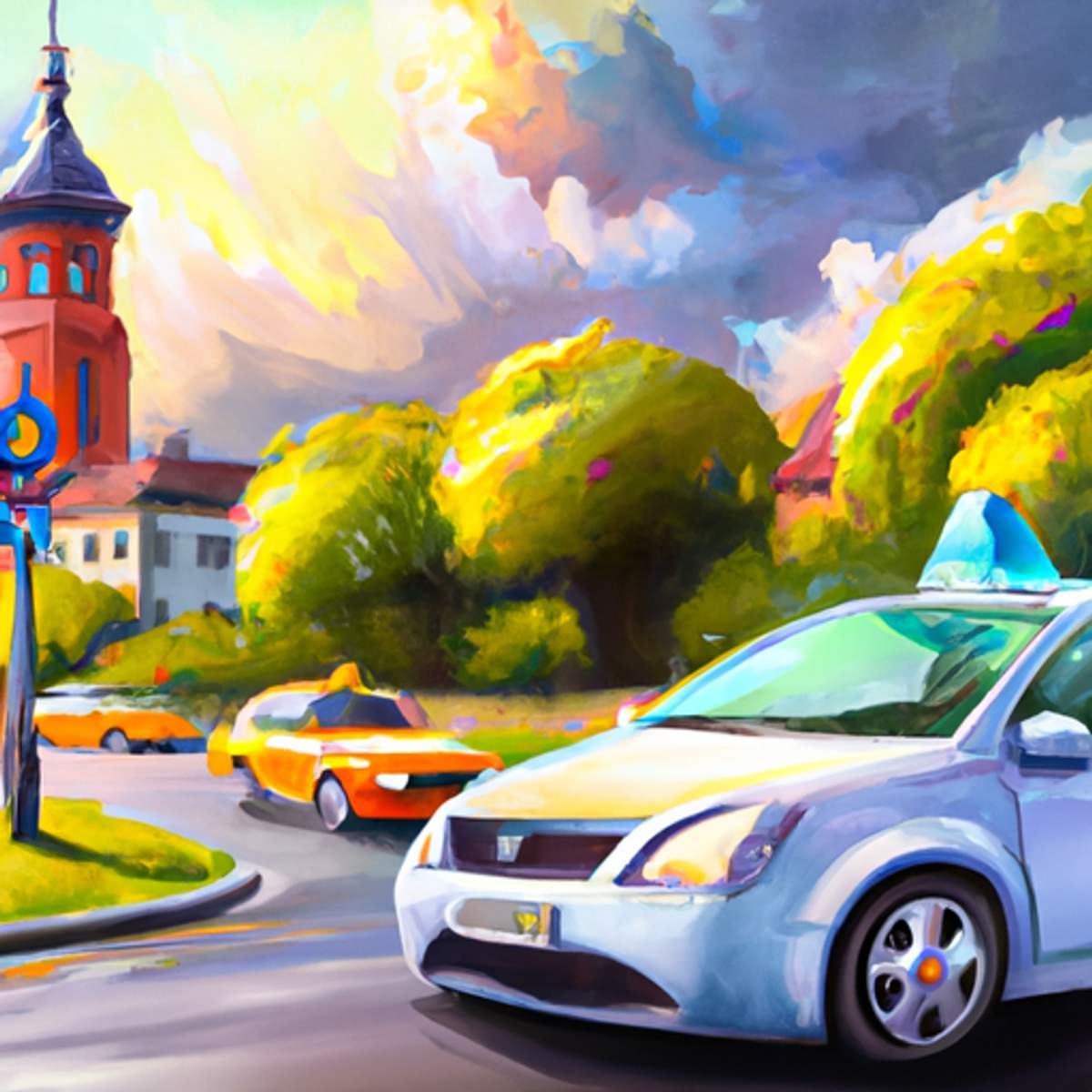 Tariffa taxi in Ungheria