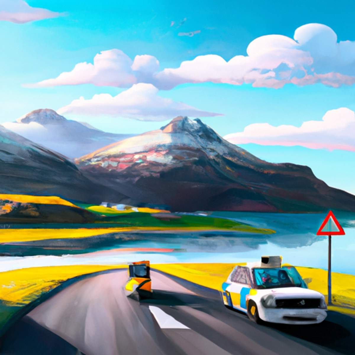 Tariffa taxi in Iceland