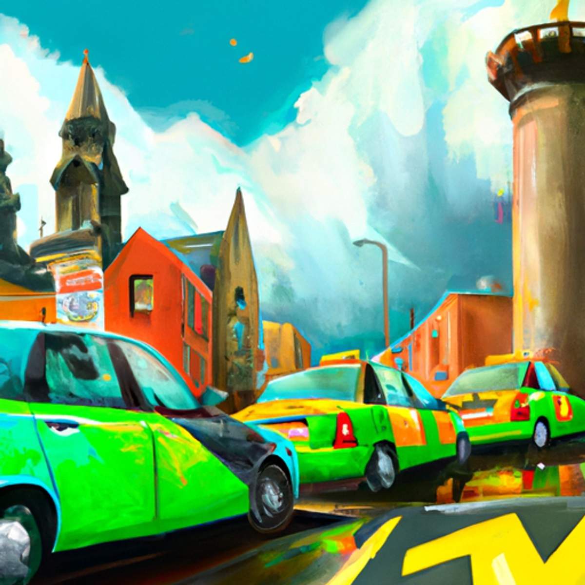 Tariffa taxi in Irlanda