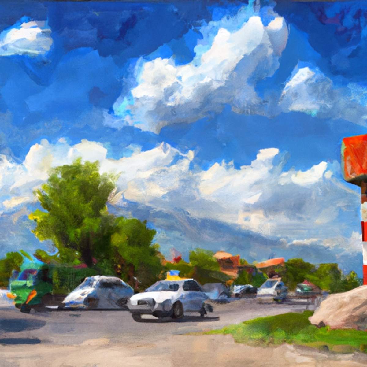 Tariffa taxi in Kyrgyzstan