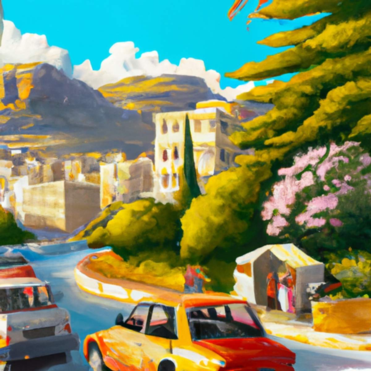 Tariffa taxi in Libano