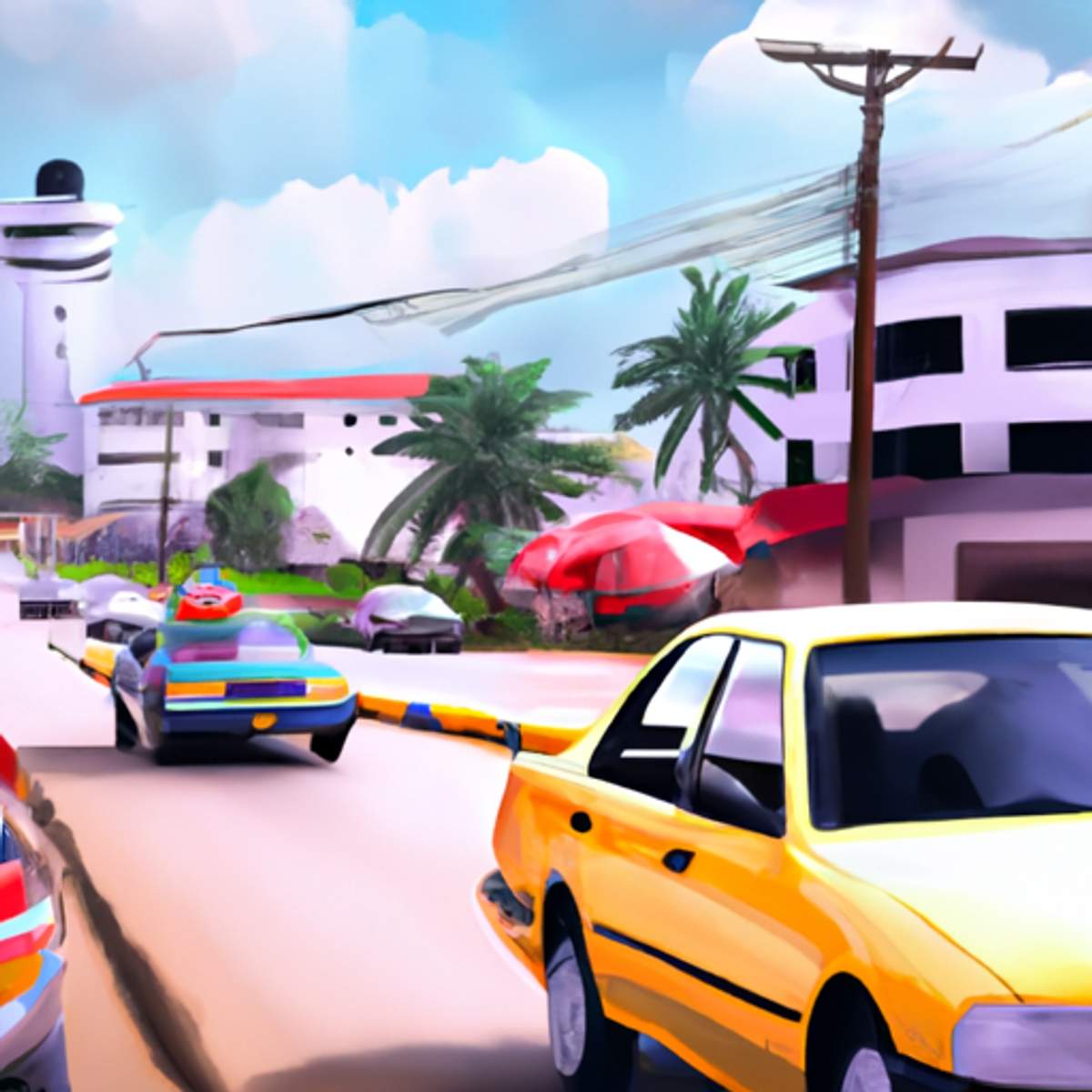 Tariffa taxi in Liberia